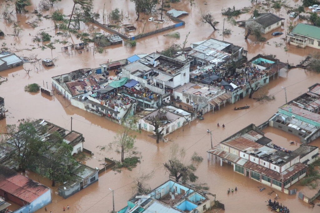 Au Mozambique, vers une meilleure prévention des catastrophes climatiques
