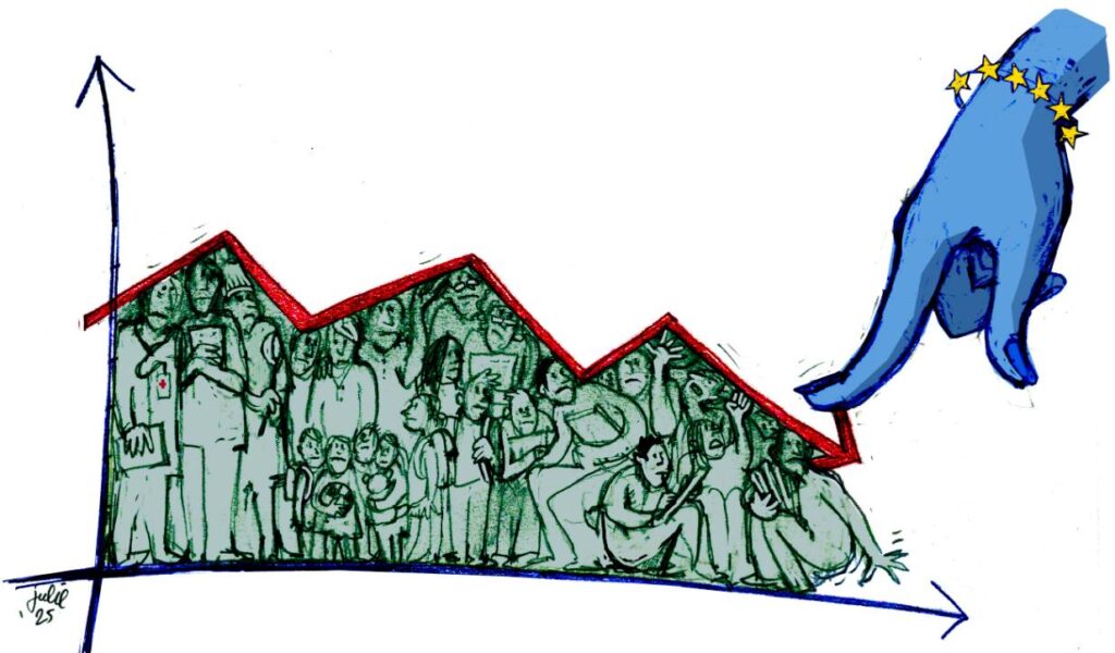 Dépenses publiques : un indicateur trompeur