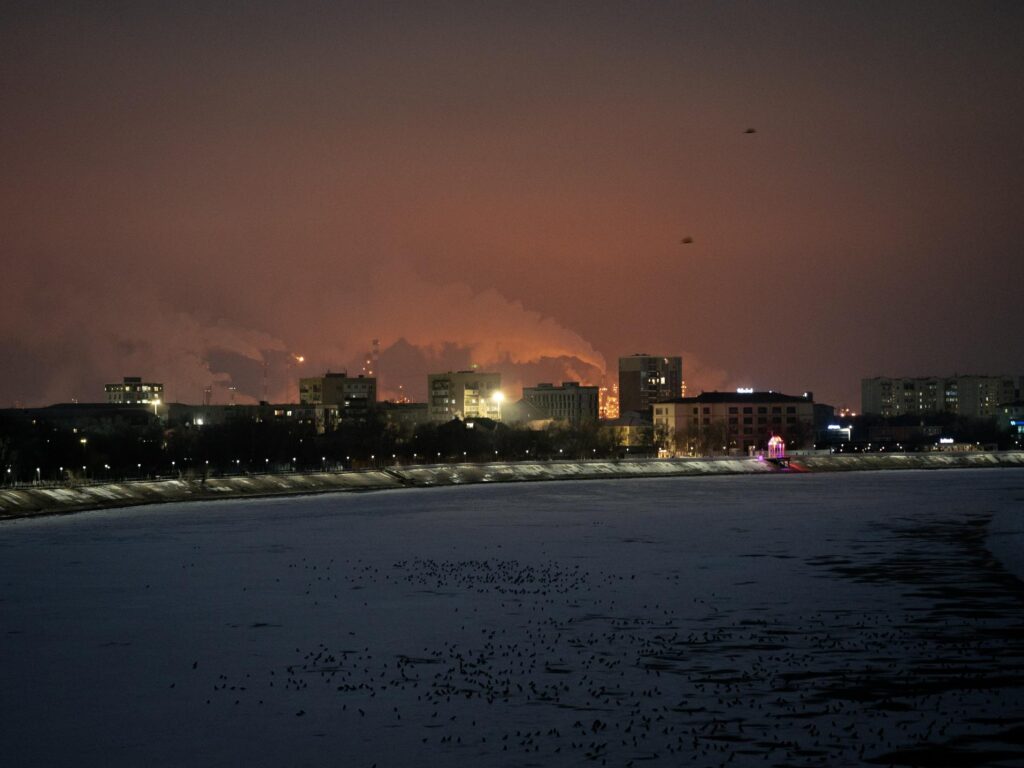 De l’autre côté du pipeline