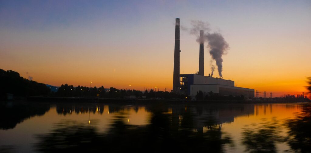 Le carbone taxé aux frontières