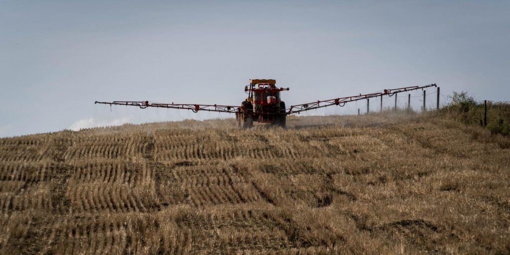 Pesticides : le système qui nous intoxique