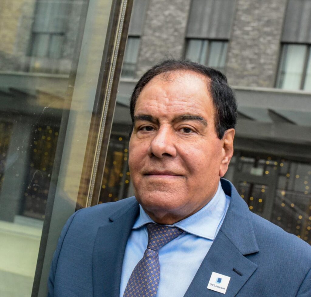 Izzeldin Abuelaish, la paix malgré tout