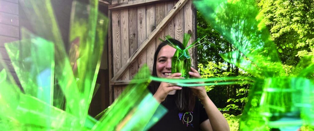 Les serres du paradis