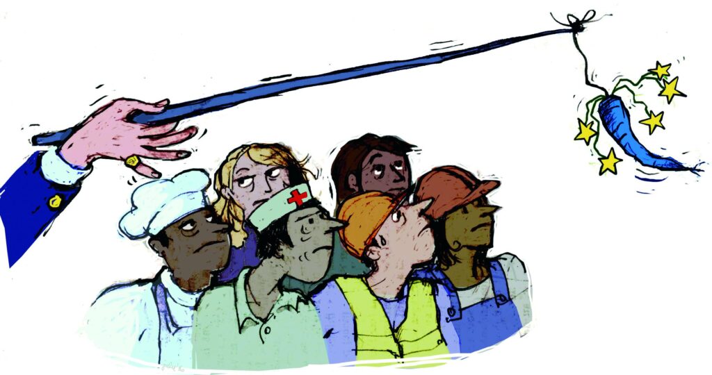 Une stratégie inefficace et coûteuse