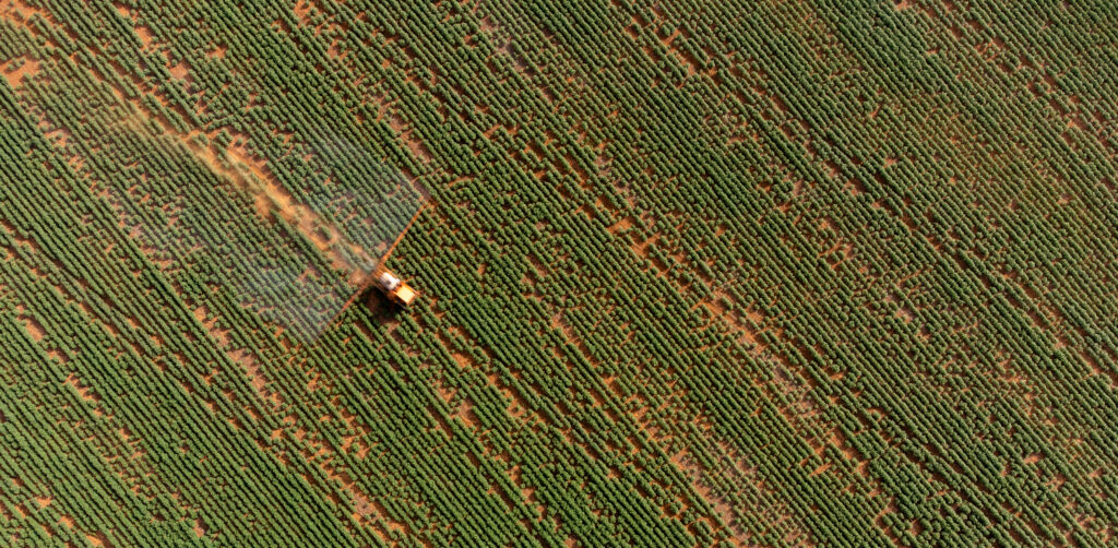 Pesti-data : les chiffres belges des pesticides